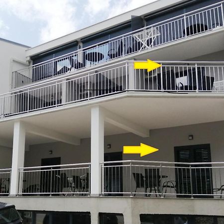 B&B Villa Kovac Baška Voda Rom bilde