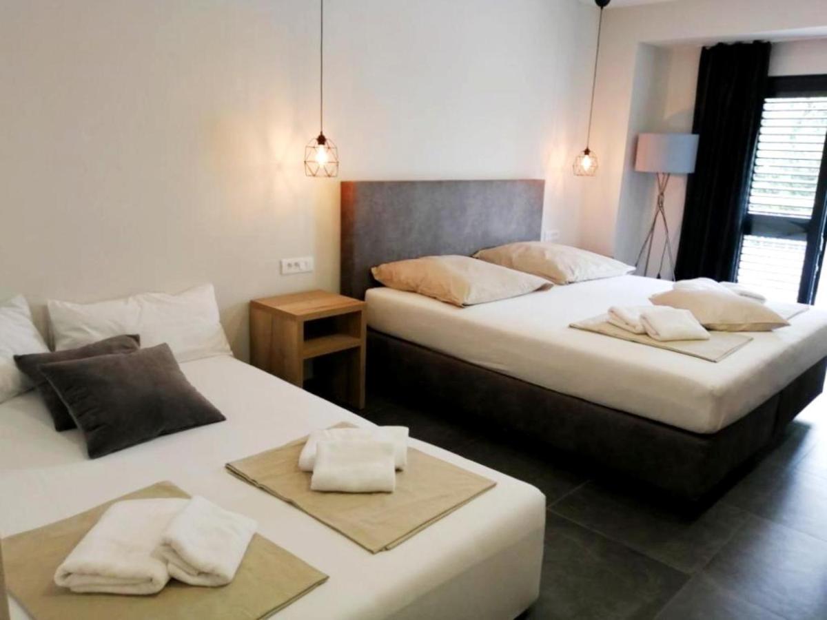 B&B Villa Kovac Baška Voda Eksteriør bilde
