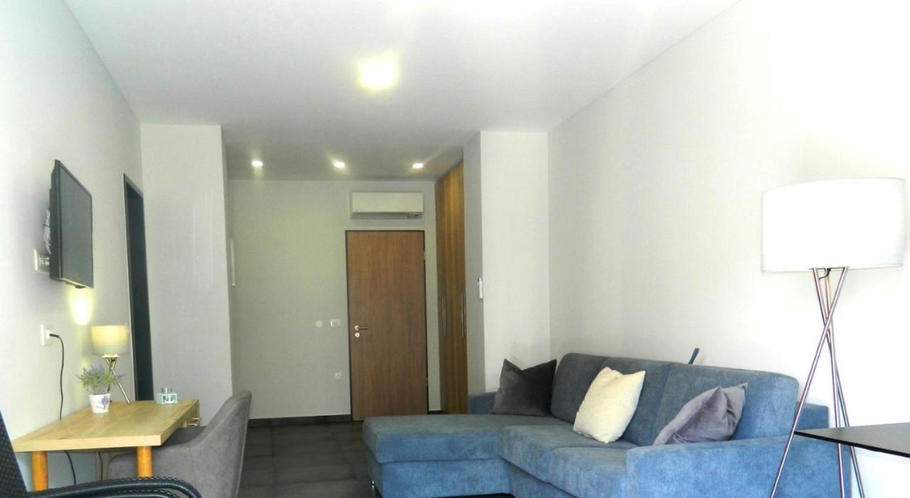 B&B Villa Kovac Baška Voda Eksteriør bilde