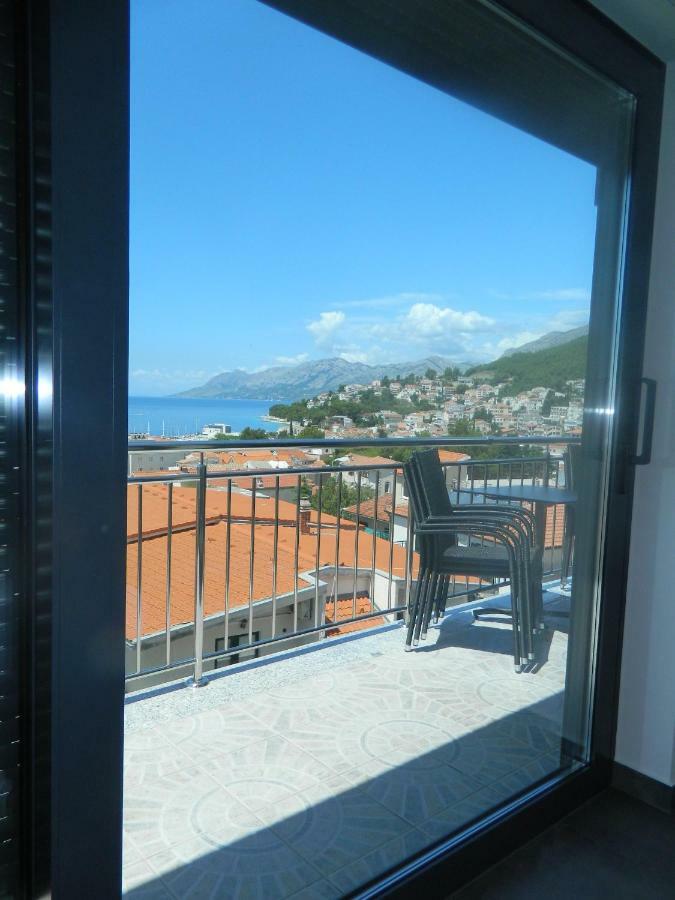 B&B Villa Kovac Baška Voda Eksteriør bilde