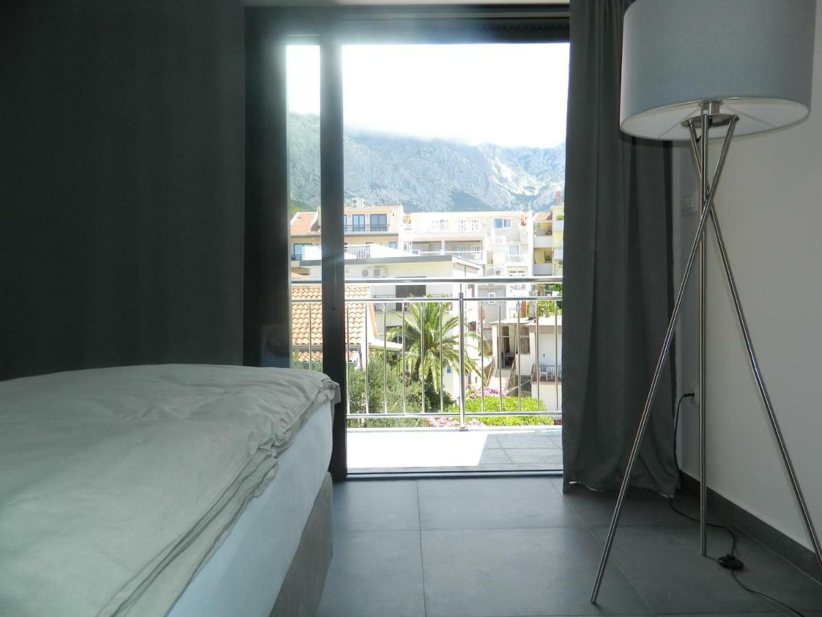 B&B Villa Kovac Baška Voda Eksteriør bilde