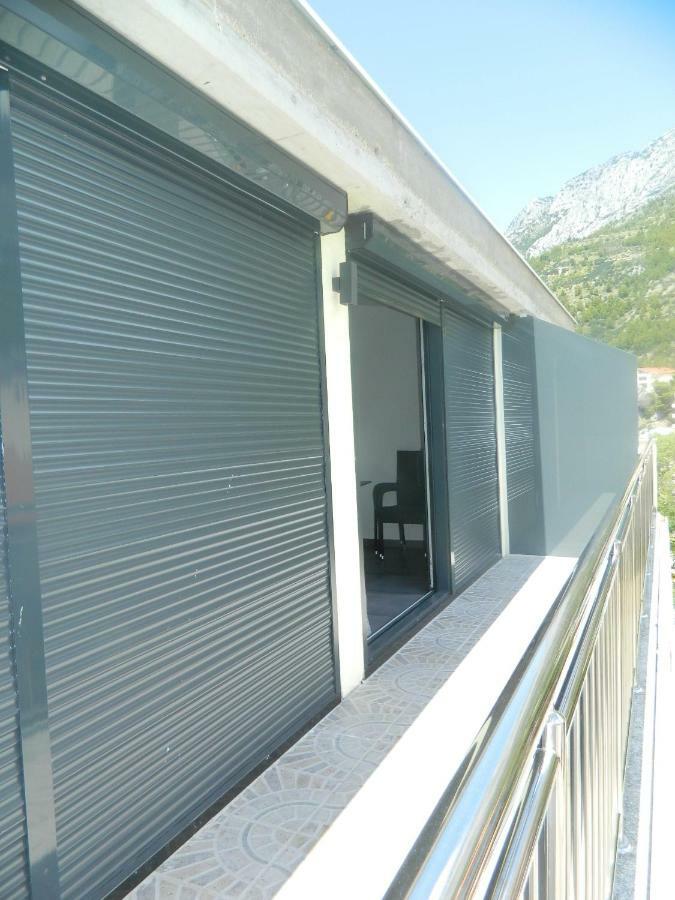 B&B Villa Kovac Baška Voda Eksteriør bilde