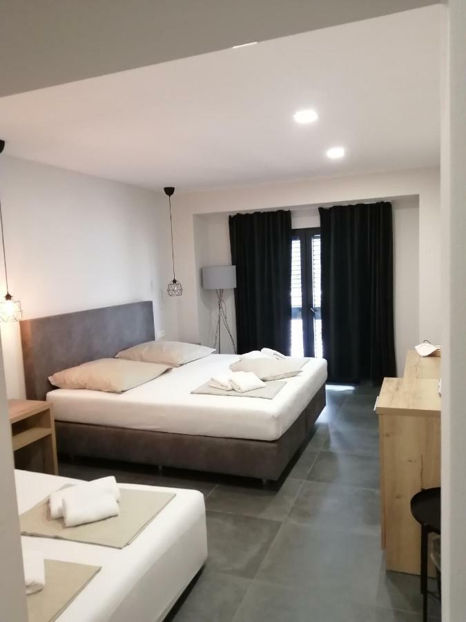 B&B Villa Kovac Baška Voda Eksteriør bilde