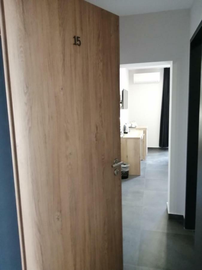 B&B Villa Kovac Baška Voda Eksteriør bilde