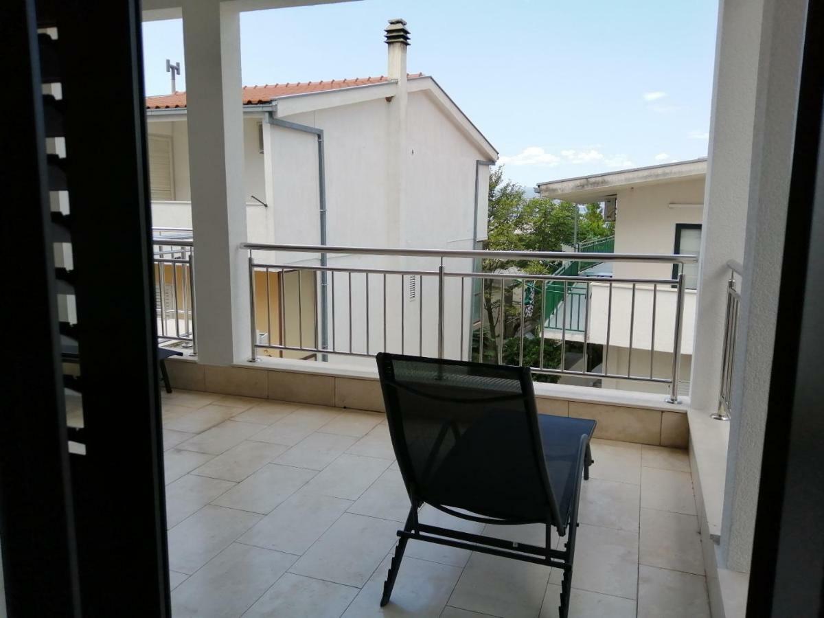B&B Villa Kovac Baška Voda Eksteriør bilde
